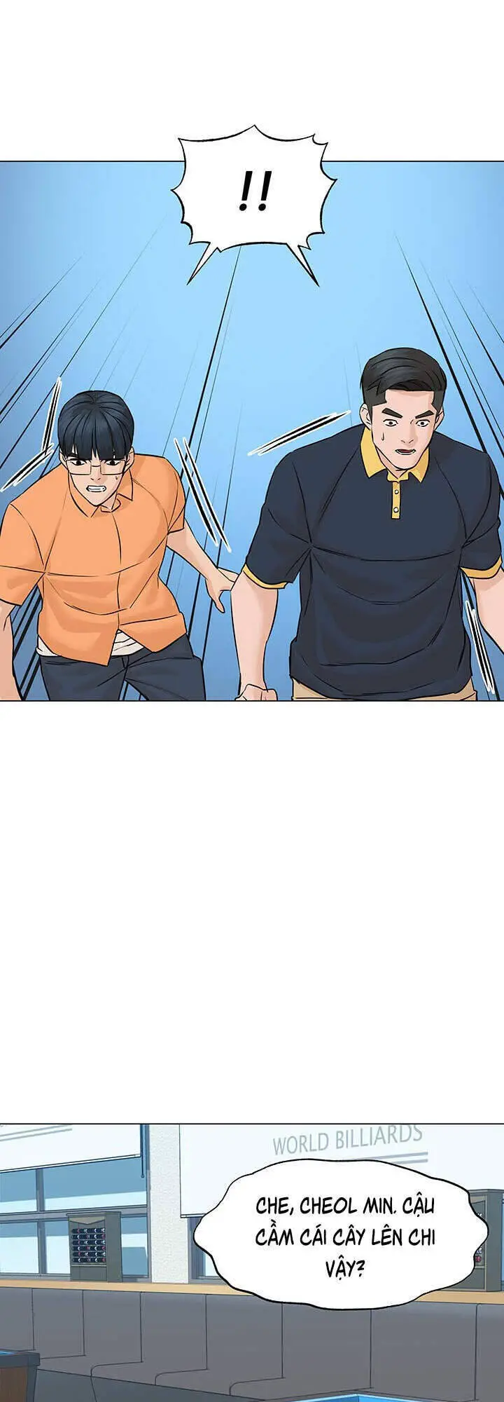 Người Trở Về Từ Cõi Chết Nettruyen ZZZ Chương 53 Page 43