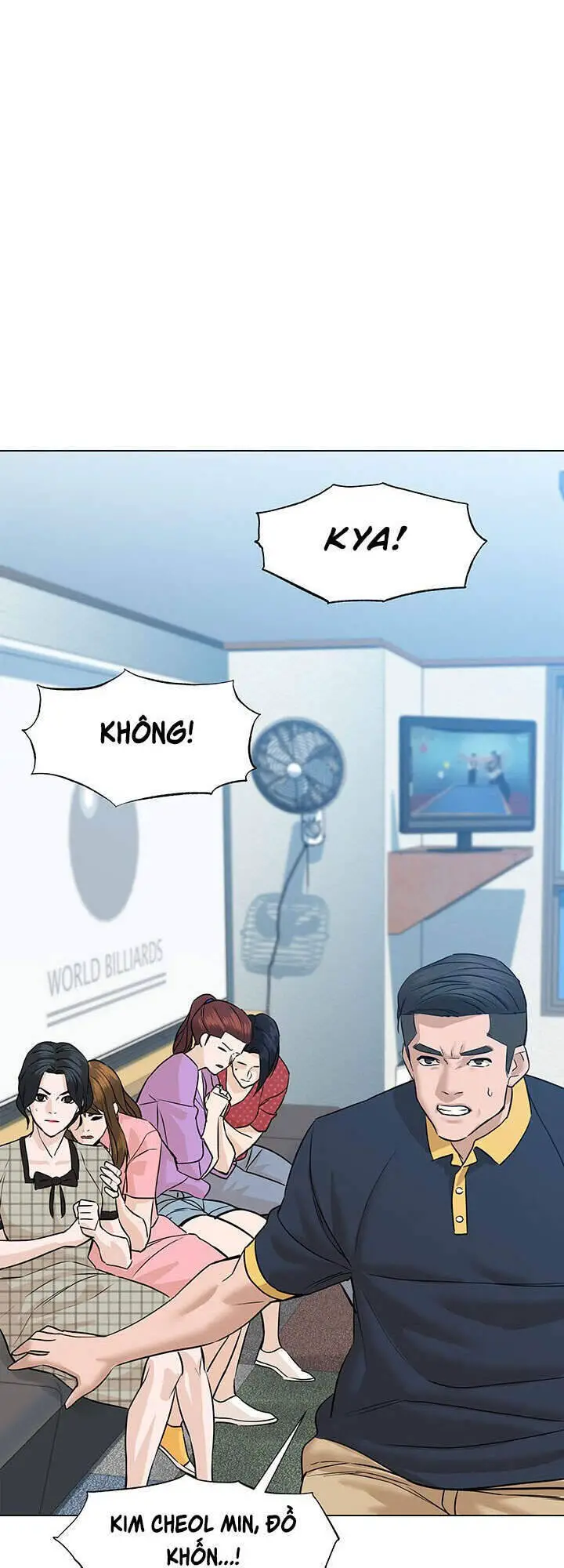 Người Trở Về Từ Cõi Chết Nettruyen ZZZ Chương 53 Page 46