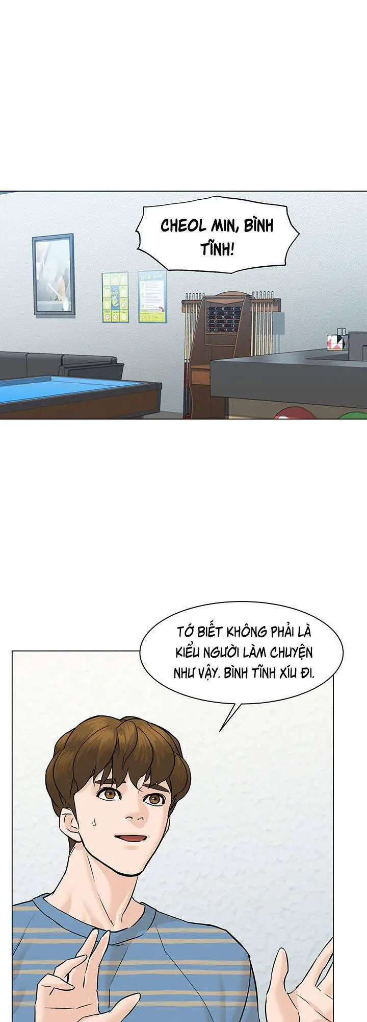 Người Trở Về Từ Cõi Chết Nettruyen ZZZ Chương 53 Page 50