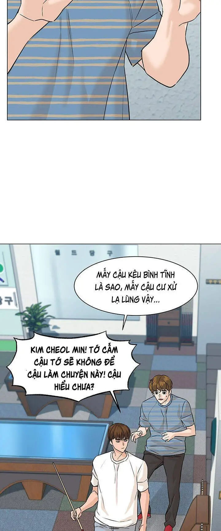 Người Trở Về Từ Cõi Chết Nettruyen ZZZ Chương 53 Page 51