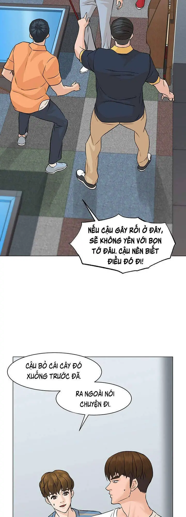Người Trở Về Từ Cõi Chết Nettruyen ZZZ Chương 53 Page 52