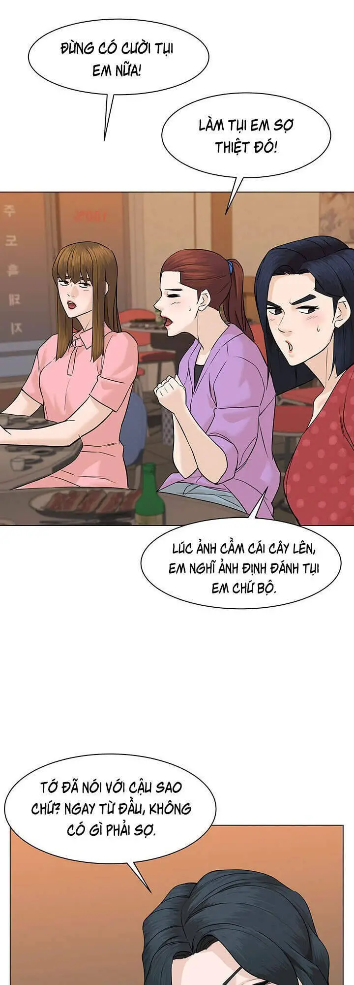 Người Trở Về Từ Cõi Chết Nettruyen ZZZ Chương 53 Page 62