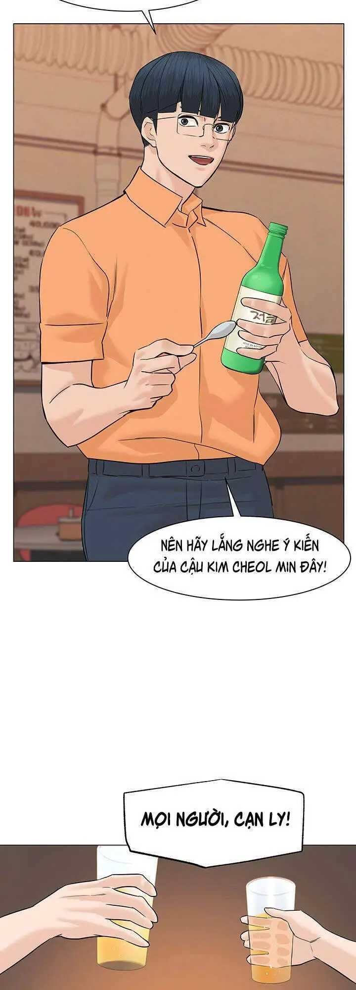Người Trở Về Từ Cõi Chết Nettruyen ZZZ Chương 53 Page 74