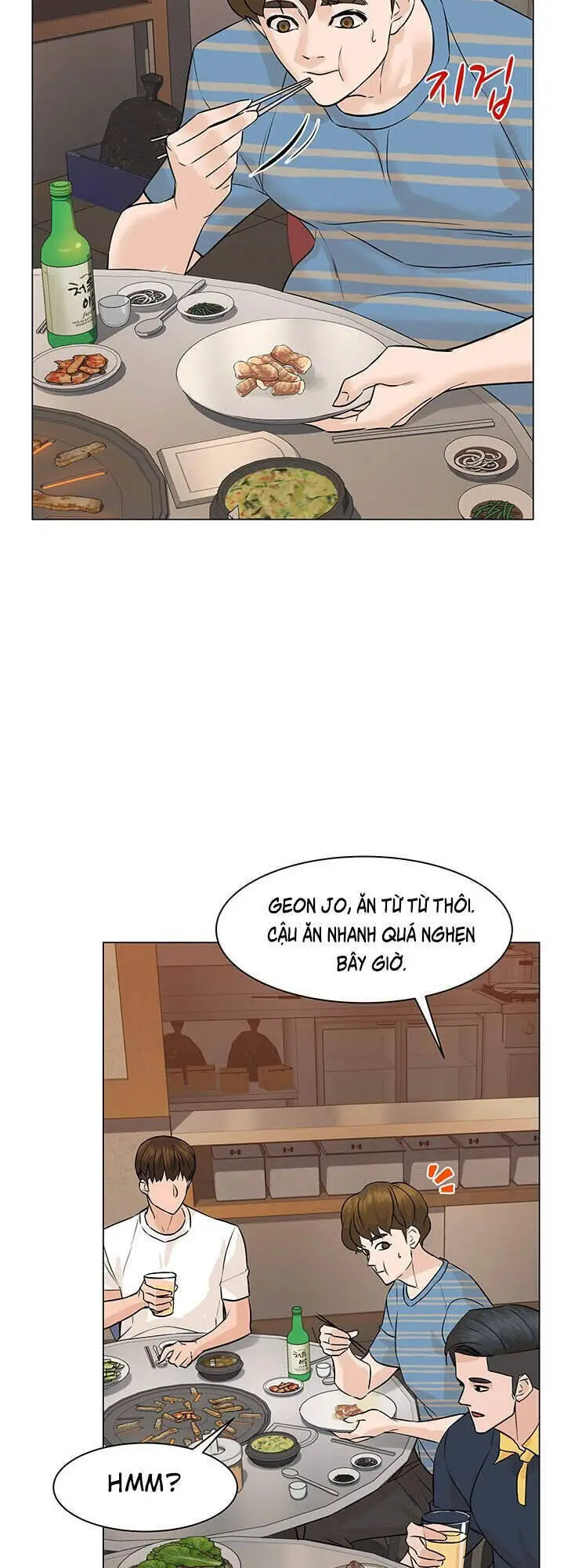 Người Trở Về Từ Cõi Chết Nettruyen ZZZ Chương 53 Page 84