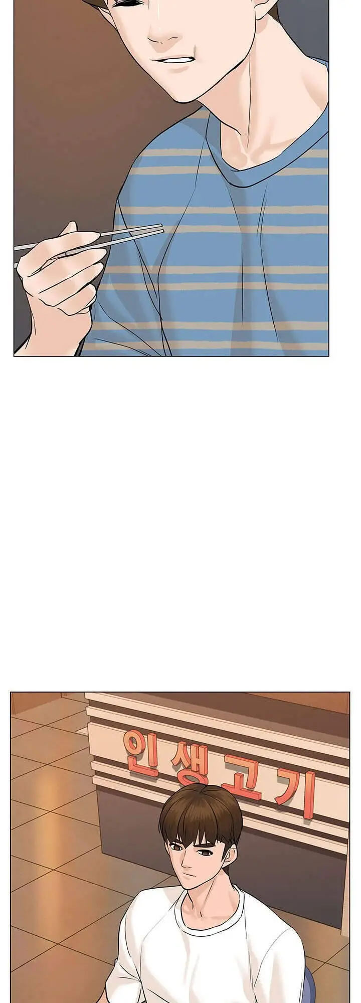 Người Trở Về Từ Cõi Chết Nettruyen ZZZ Chương 53 Page 86