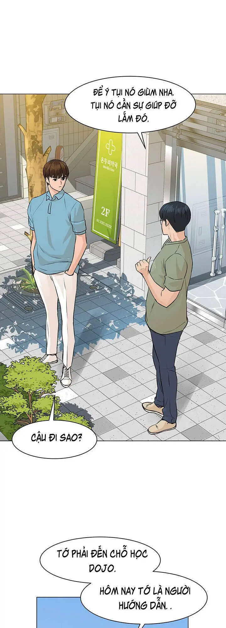 Người Trở Về Từ Cõi Chết Nettruyen ZZZ Chương 48 Page 75