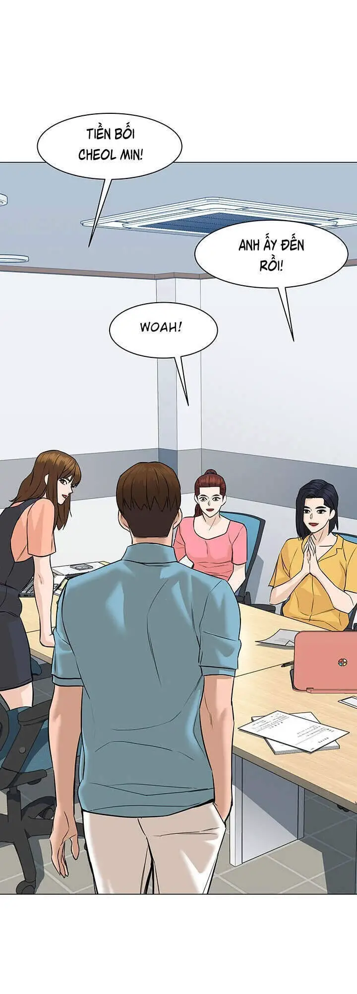 Người Trở Về Từ Cõi Chết Nettruyen ZZZ Chương 48 Page 87