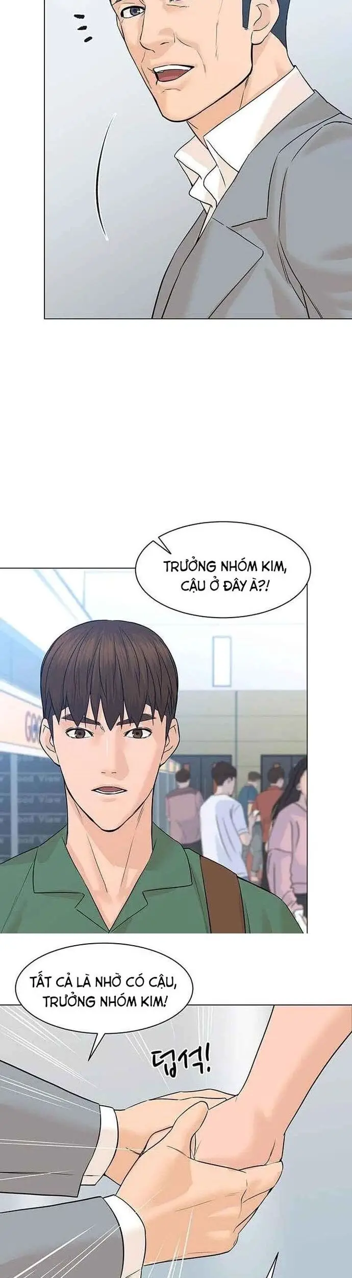 Người Trở Về Từ Cõi Chết Nettruyen ZZZ Chương 82 Page 8