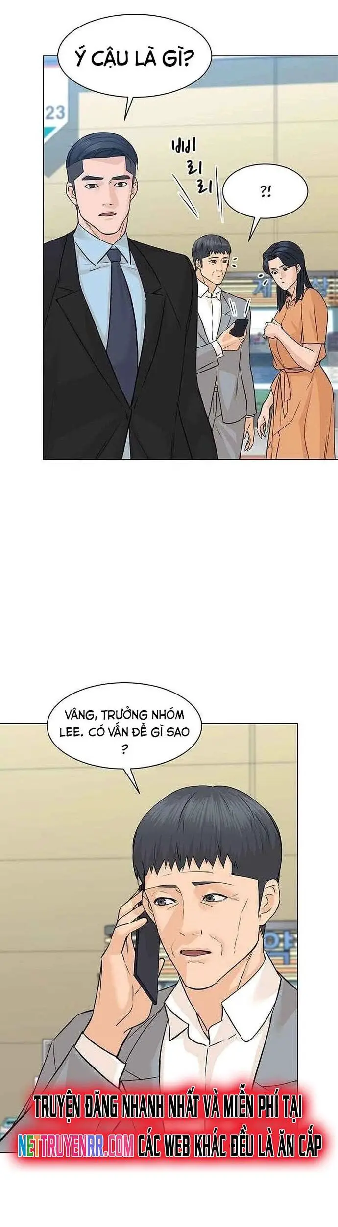 Người Trở Về Từ Cõi Chết Nettruyen ZZZ Chương 82 Page 18