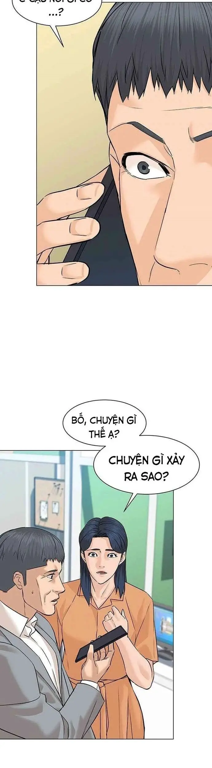 Người Trở Về Từ Cõi Chết Nettruyen ZZZ Chương 82 Page 20