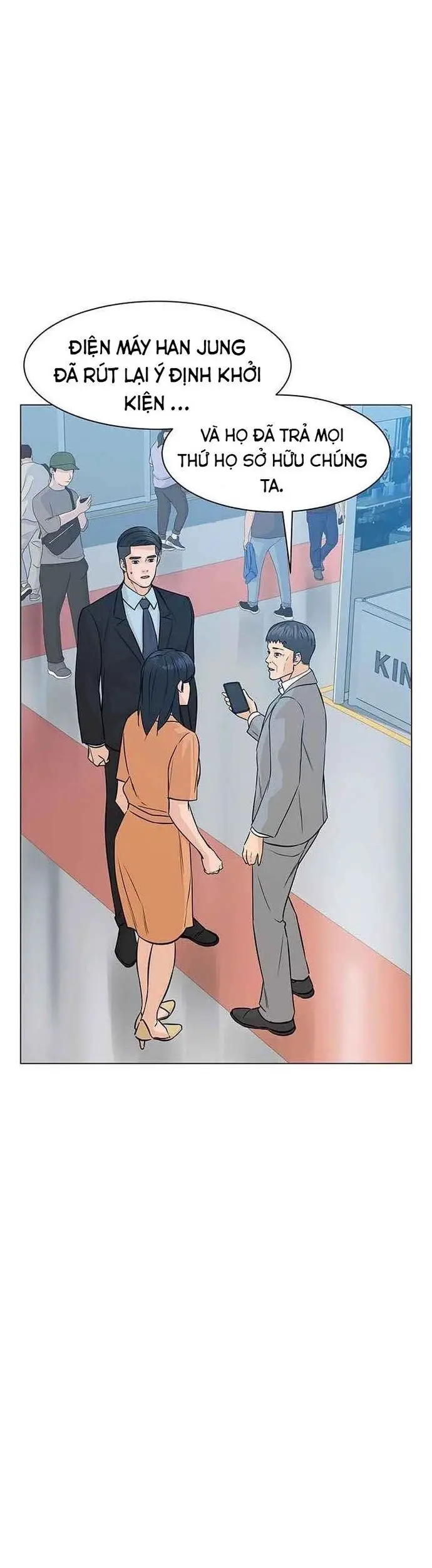 Người Trở Về Từ Cõi Chết Nettruyen ZZZ Chương 82 Page 21