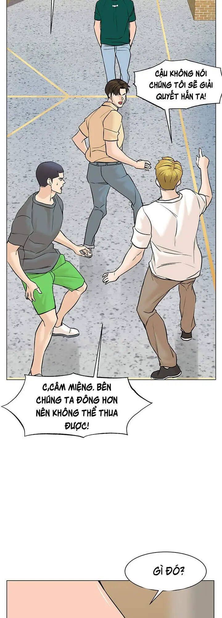 Người Trở Về Từ Cõi Chết Nettruyen ZZZ Chương 47 Page 41