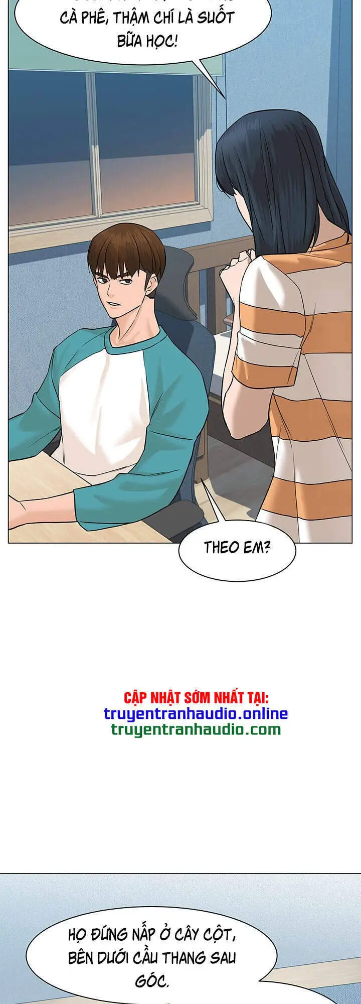 Người Trở Về Từ Cõi Chết Nettruyen ZZZ Chương 47 Page 100