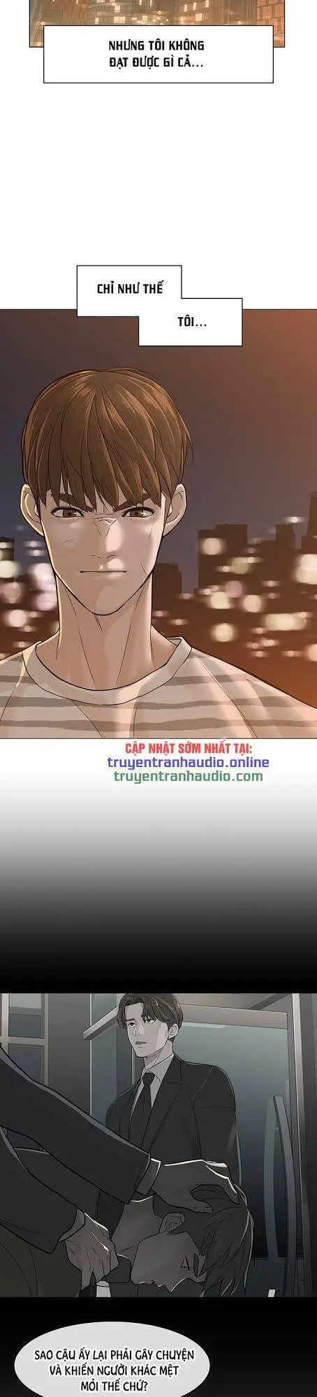 Người Trở Về Từ Cõi Chết Nettruyen ZZZ Chương 4 Page 3