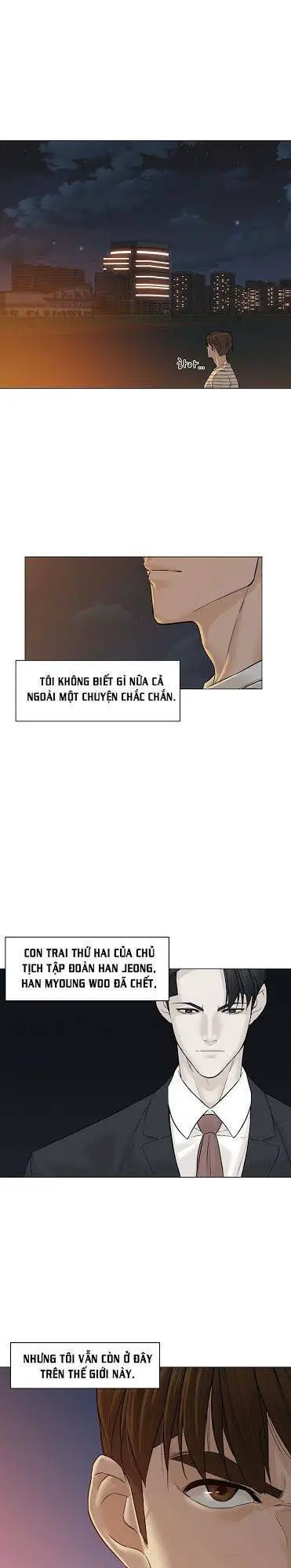 Người Trở Về Từ Cõi Chết Nettruyen ZZZ Chương 4 Page 6