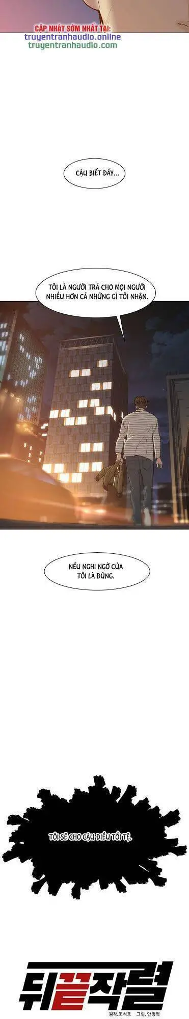 Người Trở Về Từ Cõi Chết Nettruyen ZZZ Chương 4 Page 7