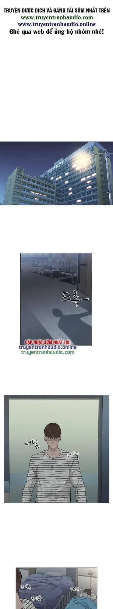 Người Trở Về Từ Cõi Chết Nettruyen ZZZ Chương 4 Page 8