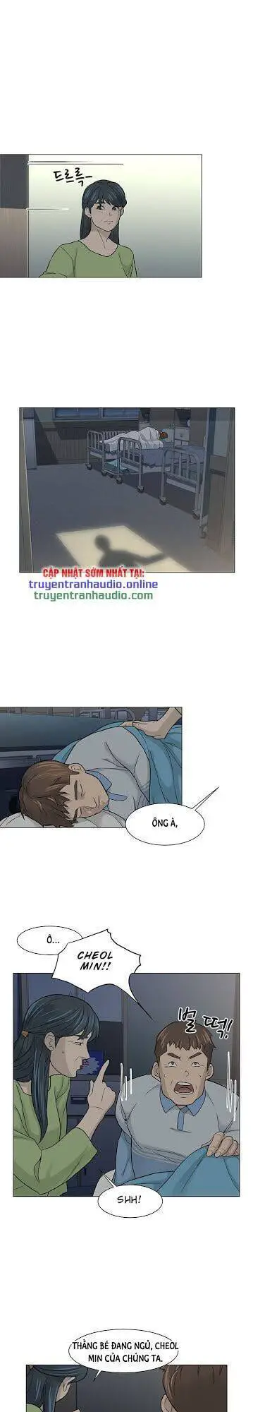 Người Trở Về Từ Cõi Chết Nettruyen ZZZ Chương 4 Page 12