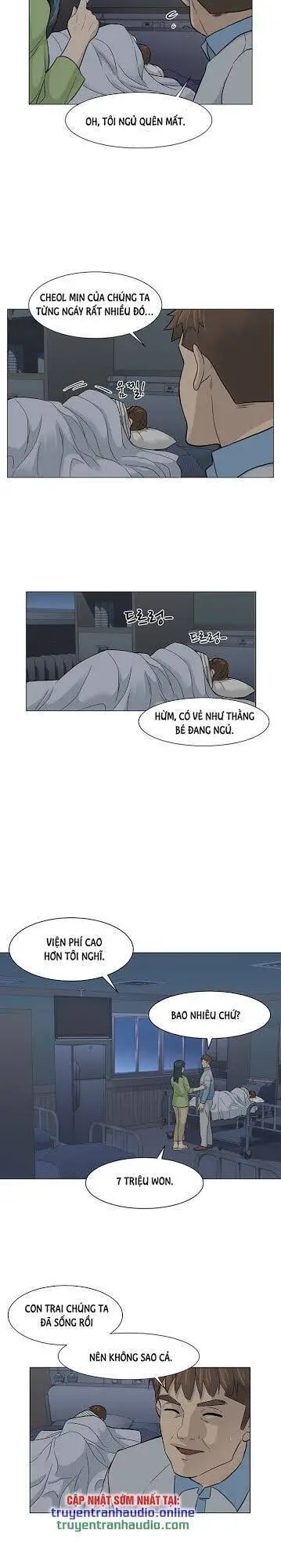 Người Trở Về Từ Cõi Chết Nettruyen ZZZ Chương 4 Page 13