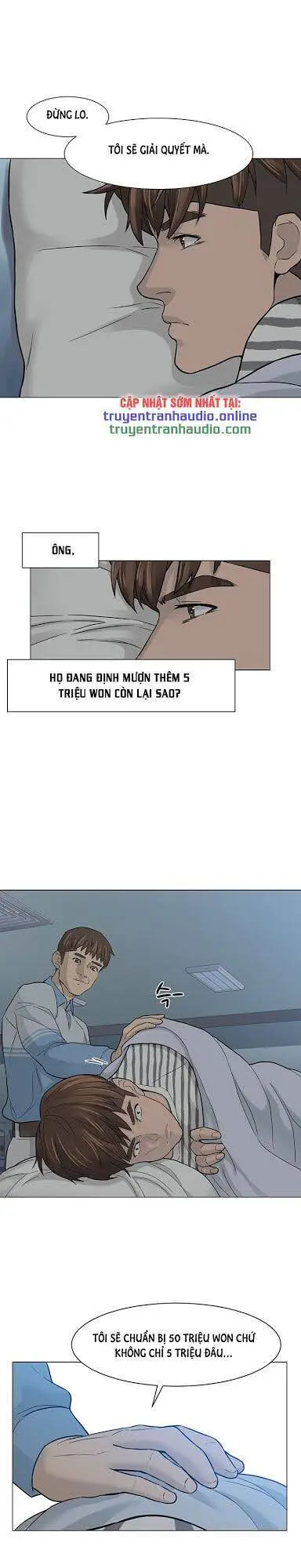 Người Trở Về Từ Cõi Chết Nettruyen ZZZ Chương 4 Page 15