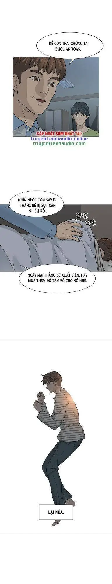 Người Trở Về Từ Cõi Chết Nettruyen ZZZ Chương 4 Page 16