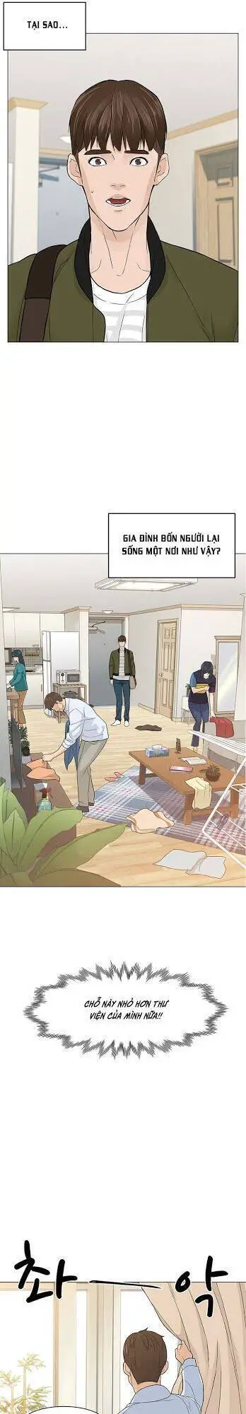 Người Trở Về Từ Cõi Chết Nettruyen ZZZ Chương 4 Page 23