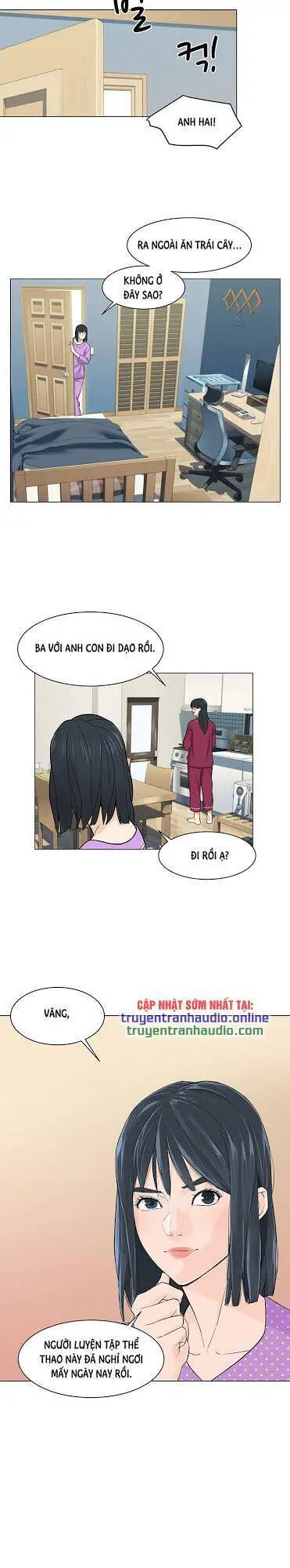 Người Trở Về Từ Cõi Chết Nettruyen ZZZ Chương 4 Page 28