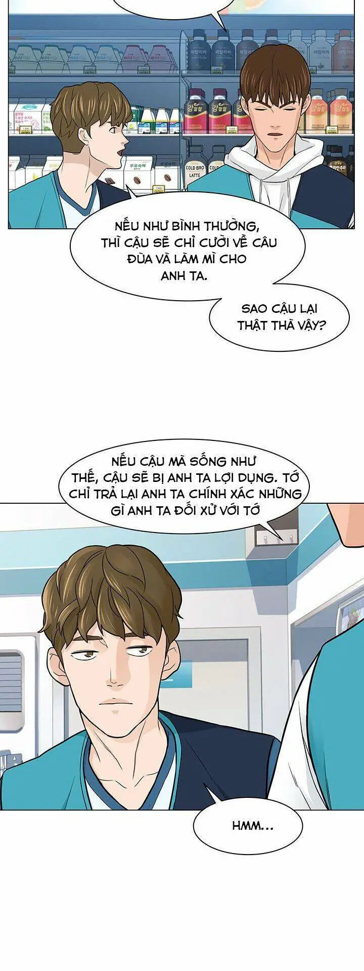 Người Trở Về Từ Cõi Chết Nettruyen ZZZ Chương 7 Page 6