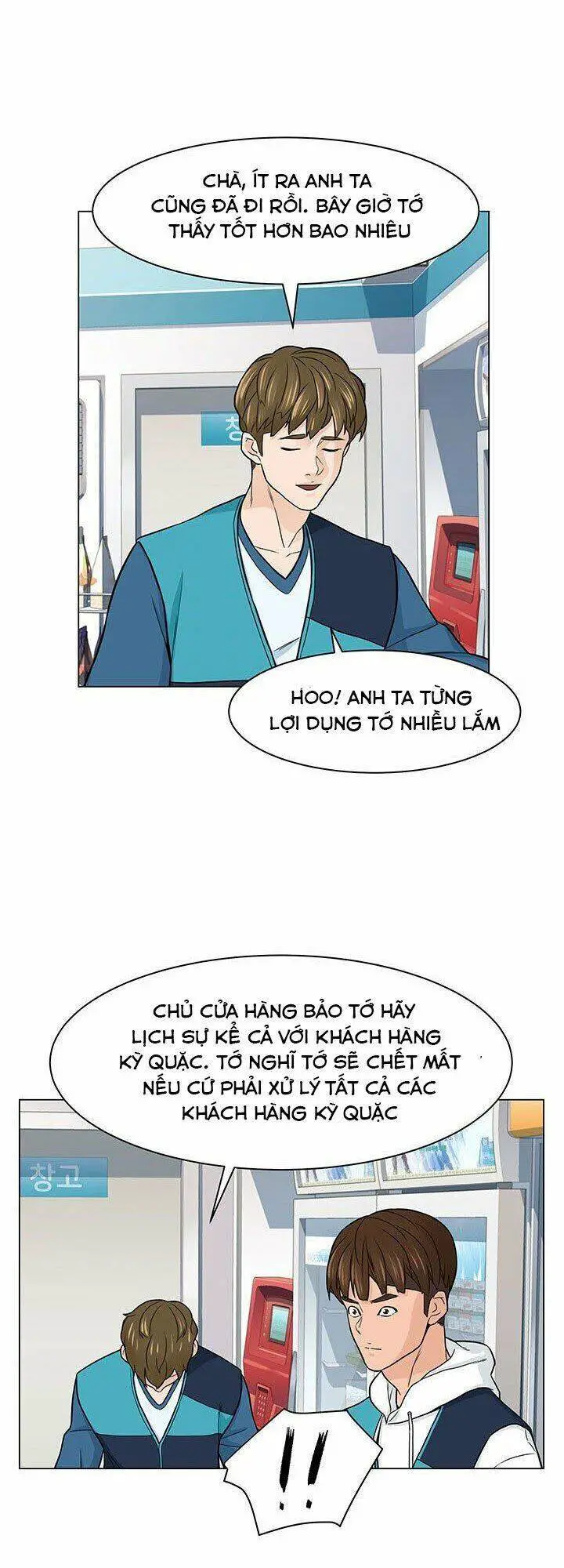 Người Trở Về Từ Cõi Chết Nettruyen ZZZ Chương 7 Page 7