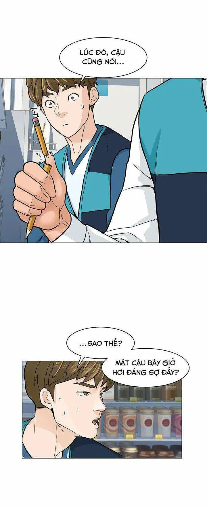 Người Trở Về Từ Cõi Chết Nettruyen ZZZ Chương 7 Page 9