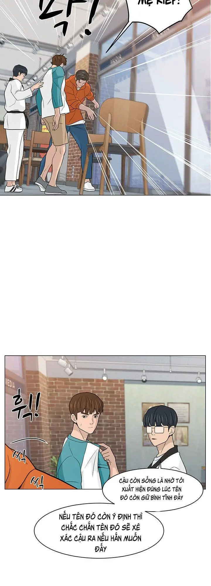 Người Trở Về Từ Cõi Chết Nettruyen ZZZ Chương 13 Page 27