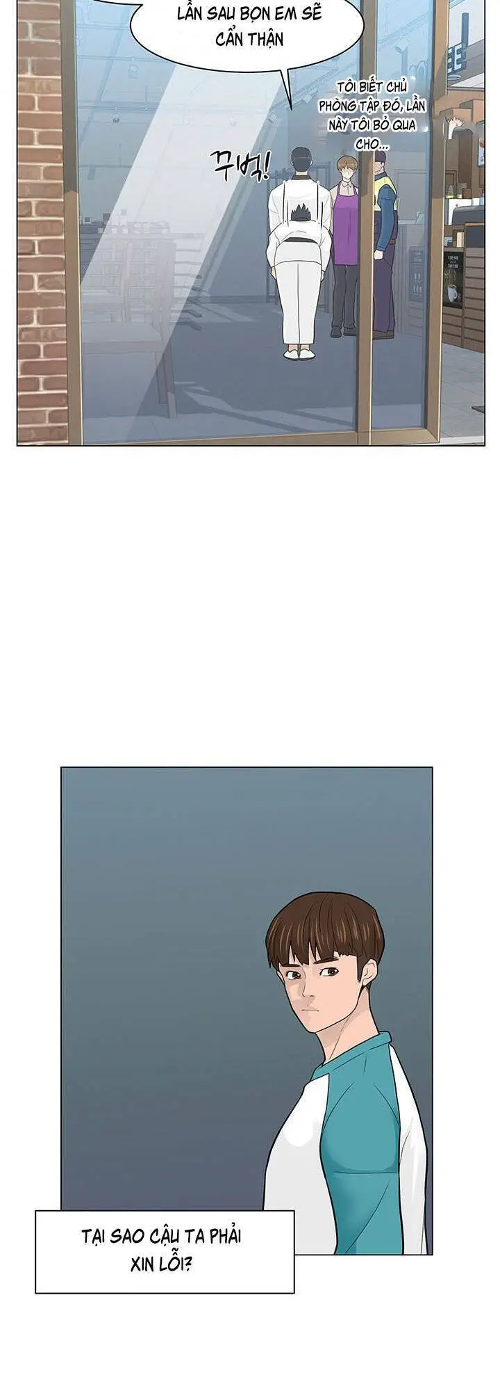 Người Trở Về Từ Cõi Chết Nettruyen ZZZ Chương 13 Page 37