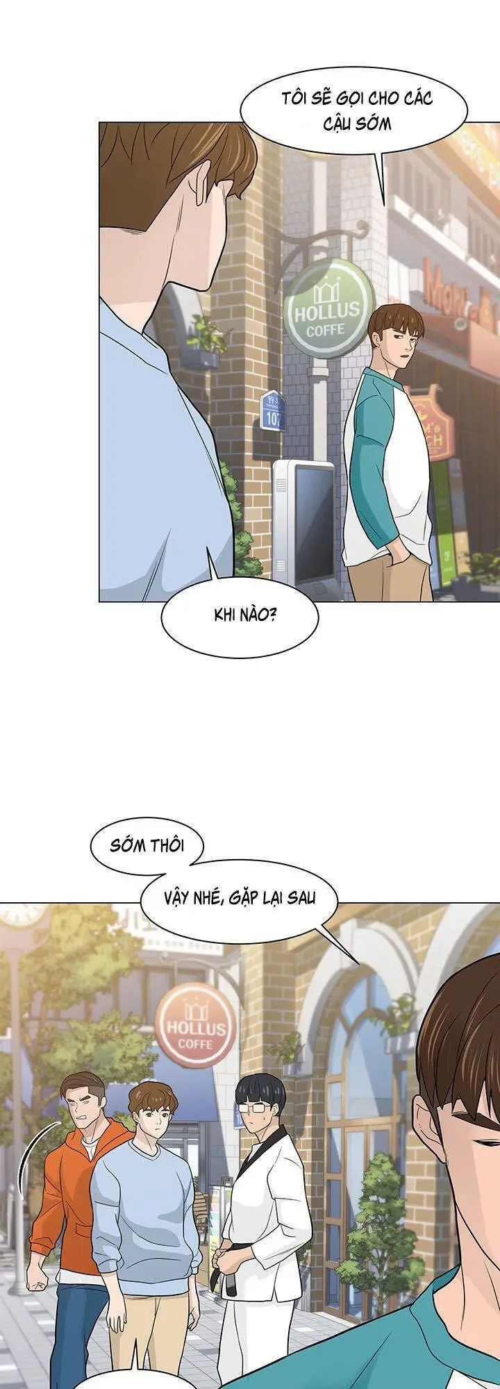 Người Trở Về Từ Cõi Chết Nettruyen ZZZ Chương 13 Page 43