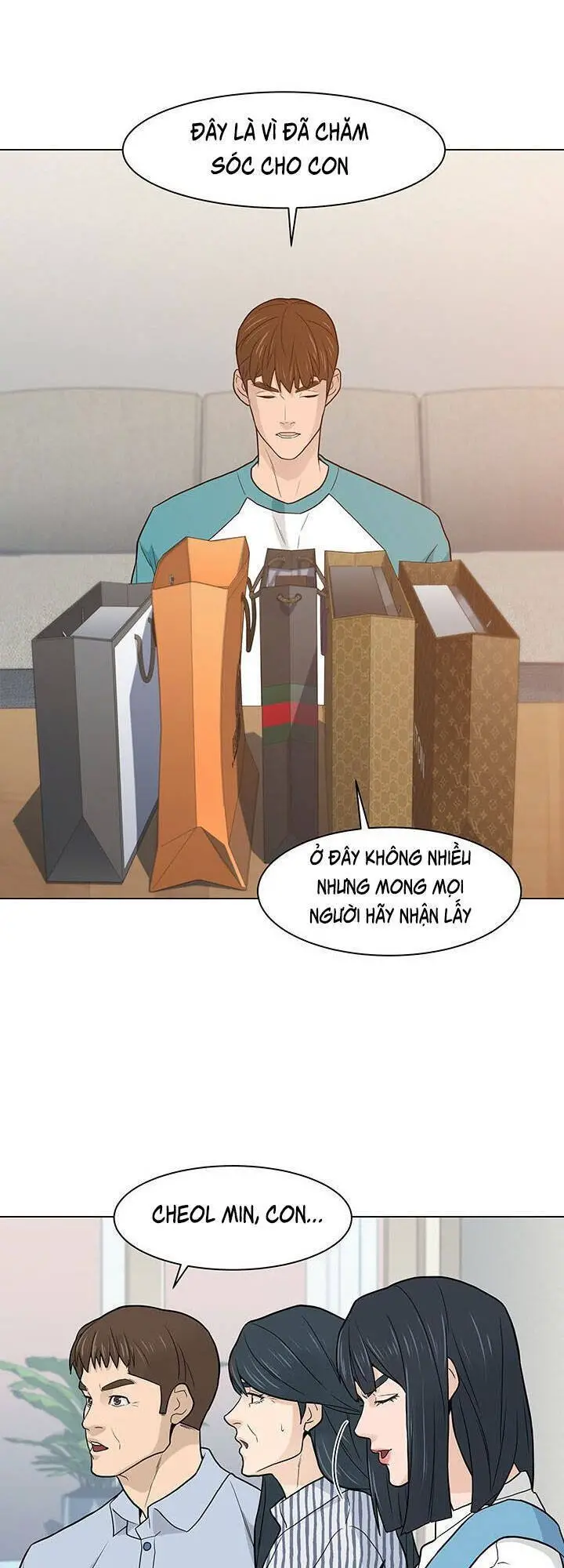 Người Trở Về Từ Cõi Chết Nettruyen ZZZ Chương 13 Page 63