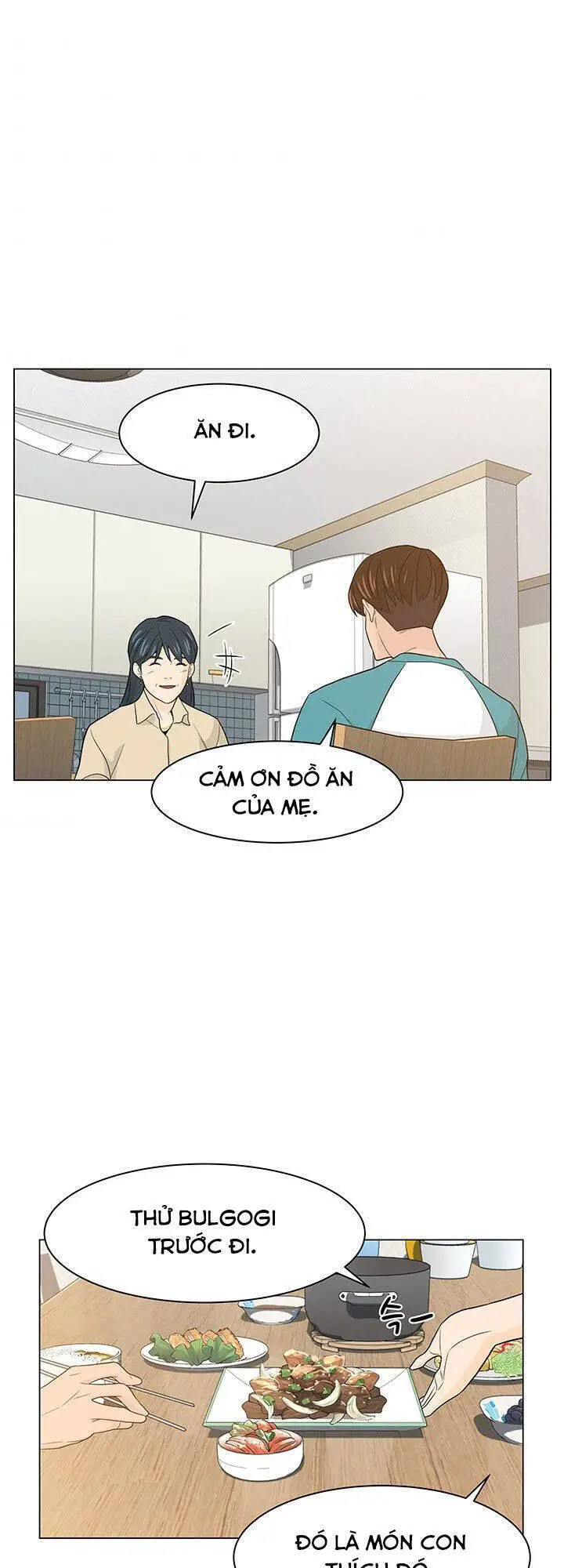 Người Trở Về Từ Cõi Chết Nettruyen ZZZ Chương 14 Page 51