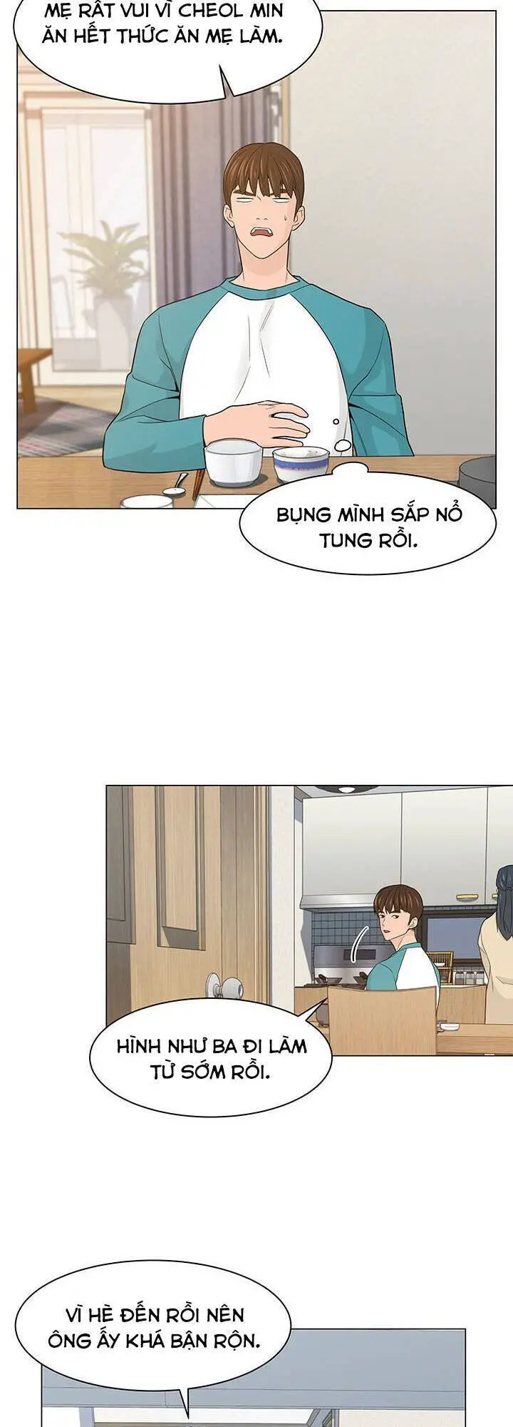 Người Trở Về Từ Cõi Chết Nettruyen ZZZ Chương 14 Page 55