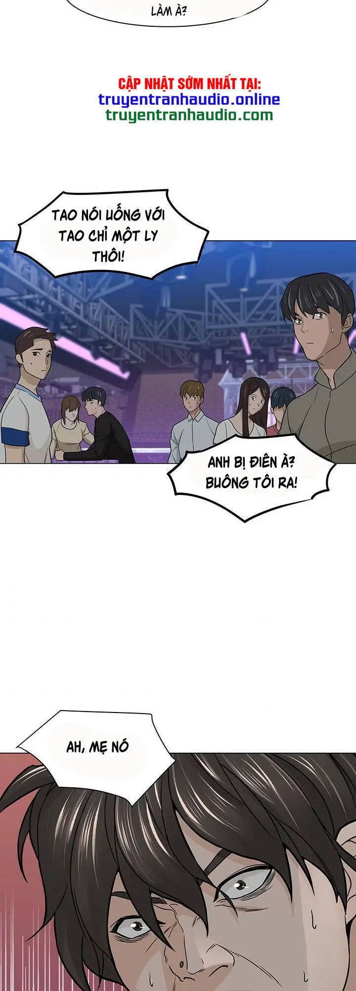 Người Trở Về Từ Cõi Chết Nettruyen ZZZ Chương 9 Page 73