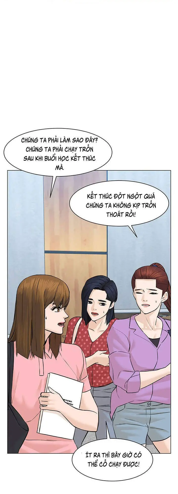 Người Trở Về Từ Cõi Chết Nettruyen ZZZ Chương 51 Page 83