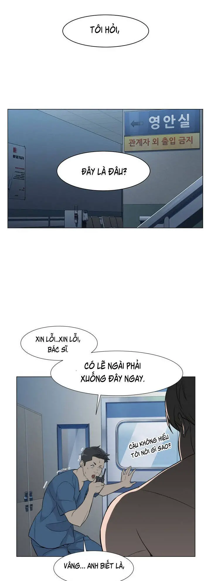 Người Trở Về Từ Cõi Chết Nettruyen ZZZ Chương 2 Page 2