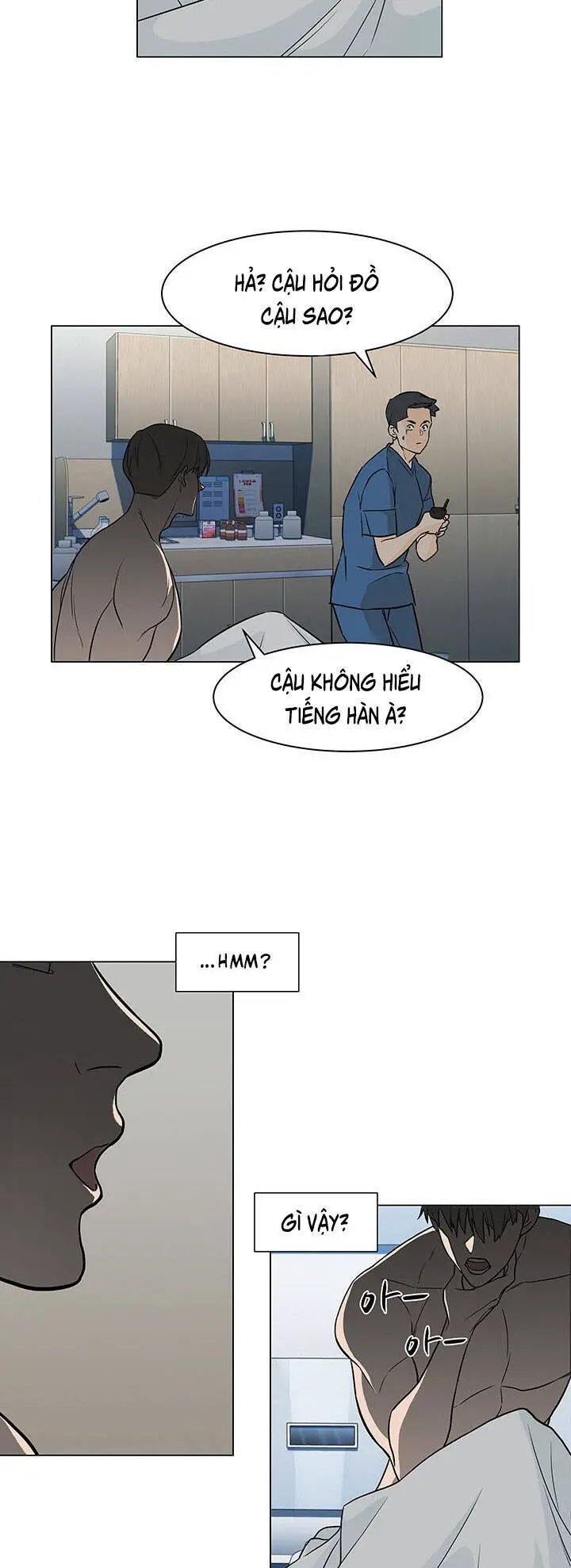 Người Trở Về Từ Cõi Chết Nettruyen ZZZ Chương 2 Page 4