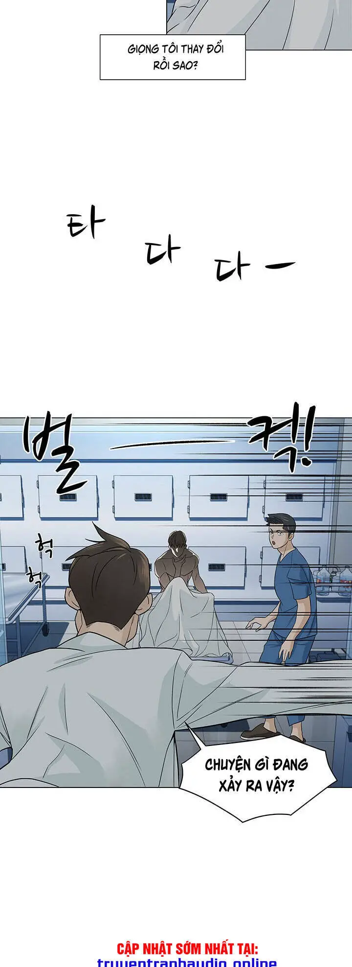Người Trở Về Từ Cõi Chết Nettruyen ZZZ Chương 2 Page 5