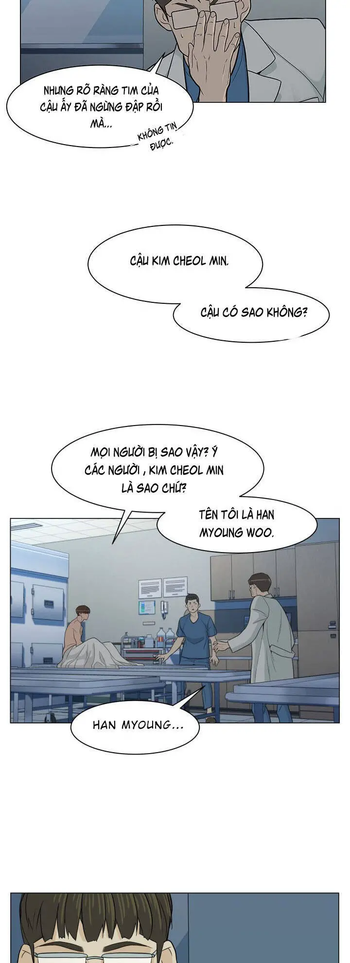 Người Trở Về Từ Cõi Chết Nettruyen ZZZ Chương 2 Page 7