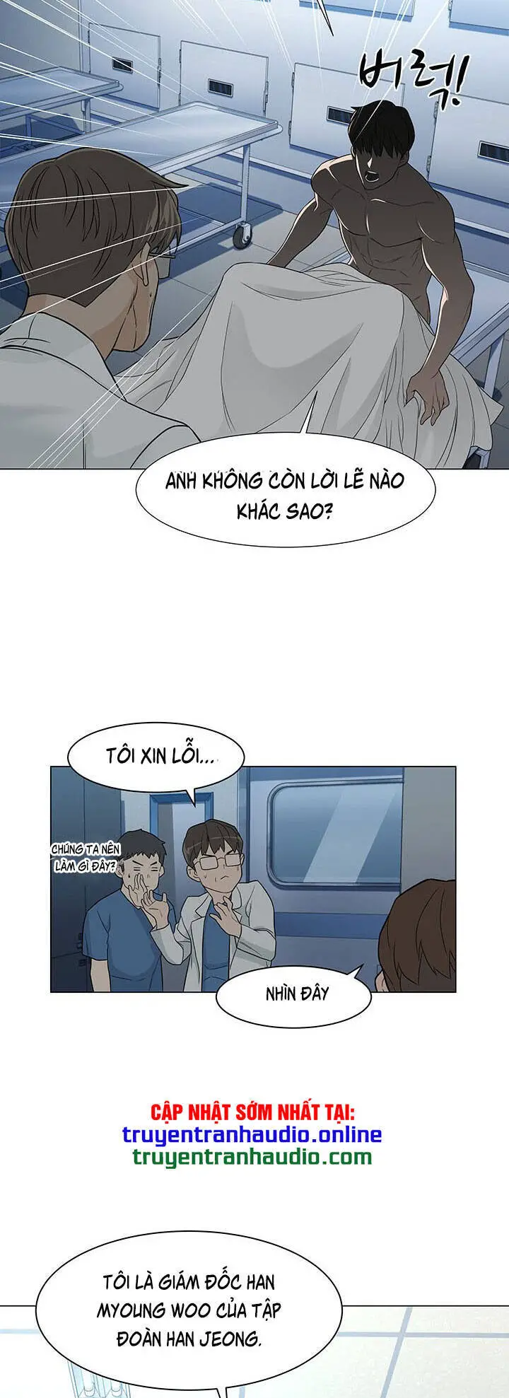 Người Trở Về Từ Cõi Chết Nettruyen ZZZ Chương 2 Page 9