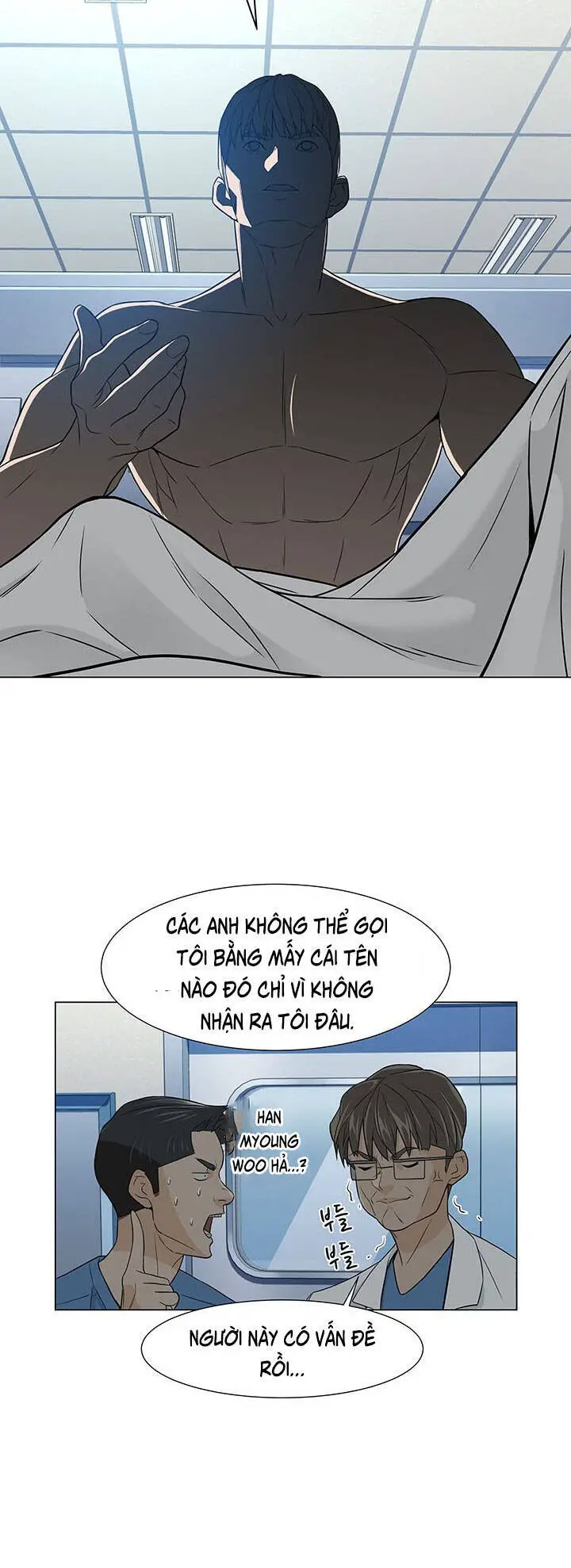 Người Trở Về Từ Cõi Chết Nettruyen ZZZ Chương 2 Page 10