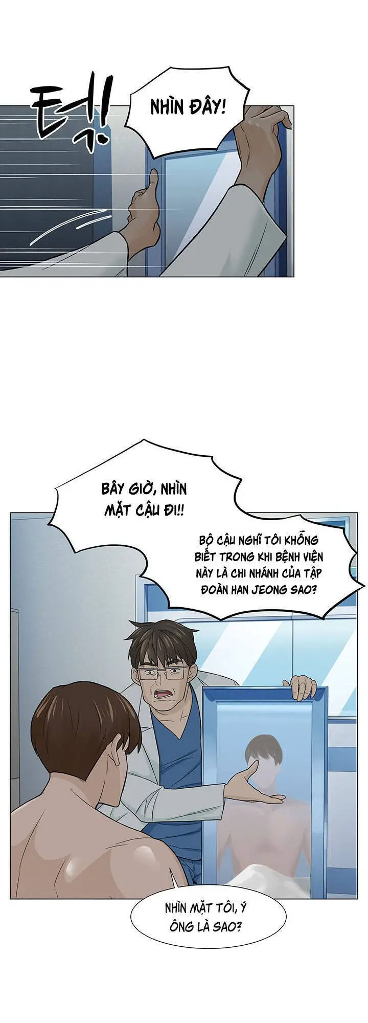 Người Trở Về Từ Cõi Chết Nettruyen ZZZ Chương 2 Page 11