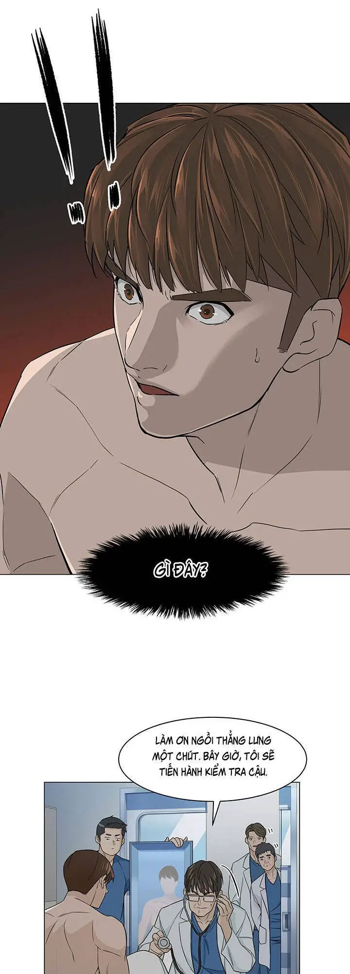 Người Trở Về Từ Cõi Chết Nettruyen ZZZ Chương 2 Page 13