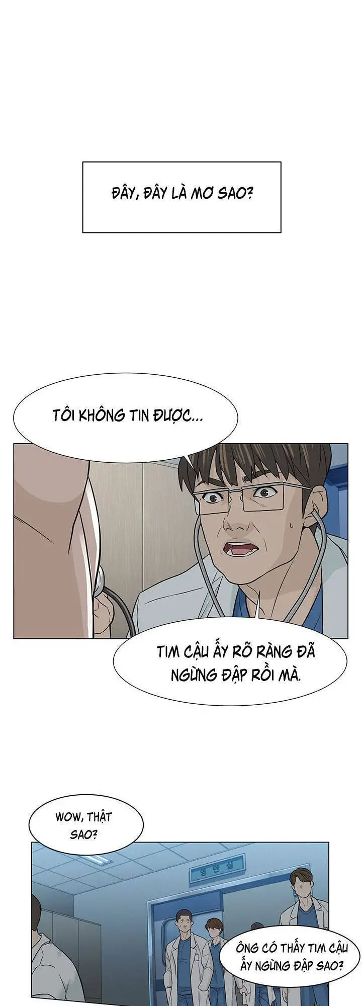 Người Trở Về Từ Cõi Chết Nettruyen ZZZ Chương 2 Page 15