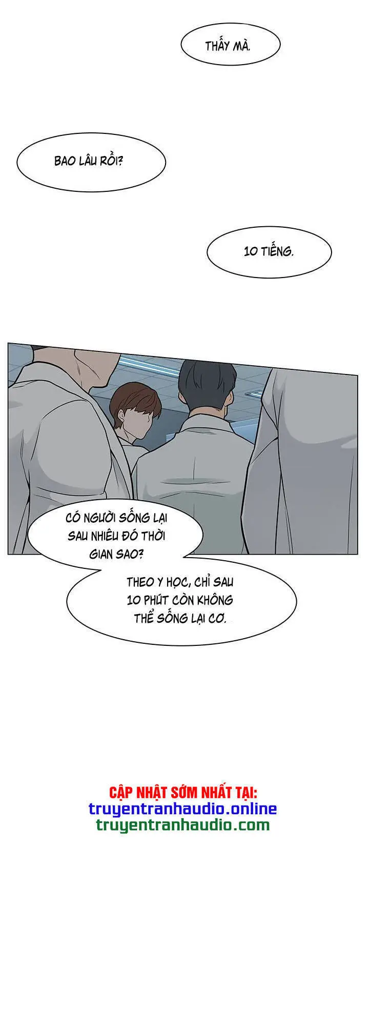 Người Trở Về Từ Cõi Chết Nettruyen ZZZ Chương 2 Page 17