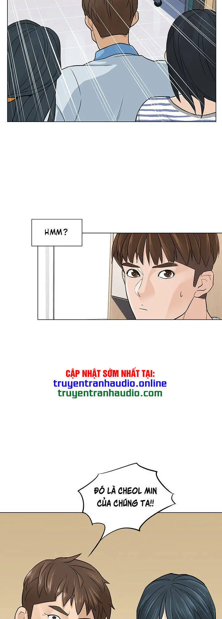 Người Trở Về Từ Cõi Chết Nettruyen ZZZ Chương 2 Page 25
