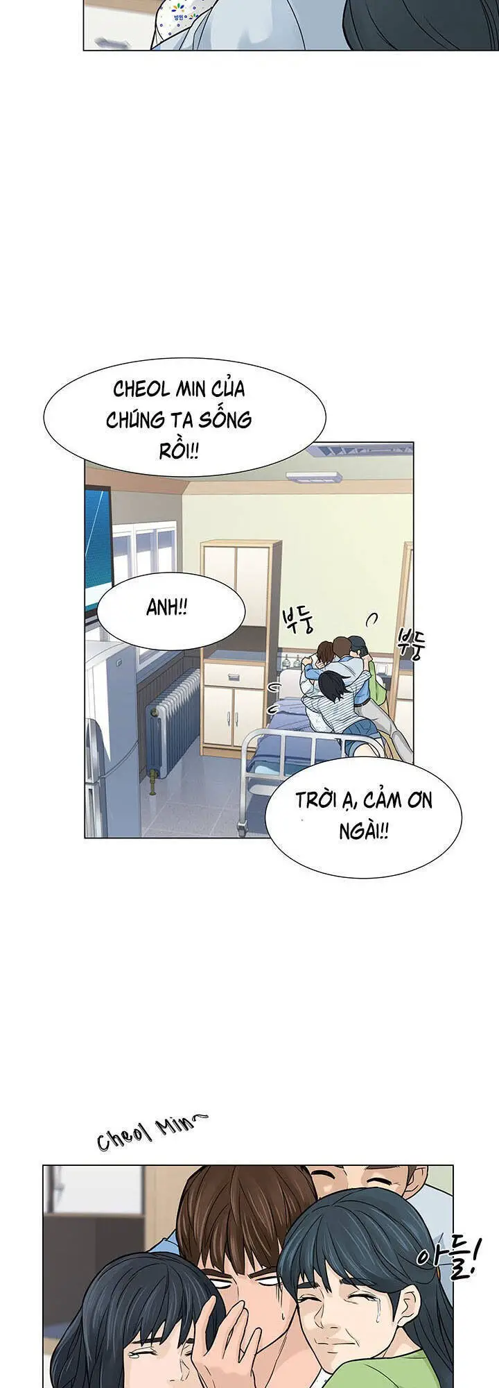 Người Trở Về Từ Cõi Chết Nettruyen ZZZ Chương 2 Page 29
